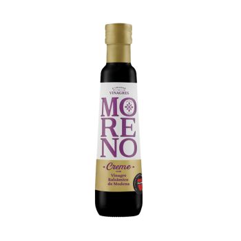 Creme com Vinagre Balsâmico de Modena Moreno, 250ml