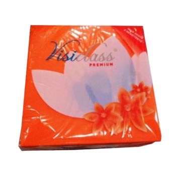 Guardanapos Visiclass Premium Branco, 40x40 cm