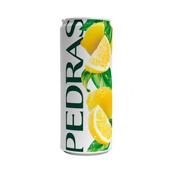 Água das Pedras Limão, 330ml