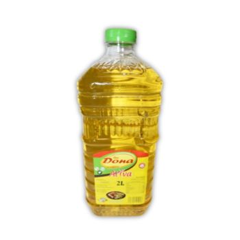 Óleo Alimentar Dona Ativa, 2L