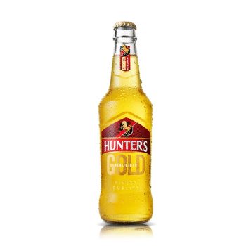 Hunters Gold Garrafa, 330ml