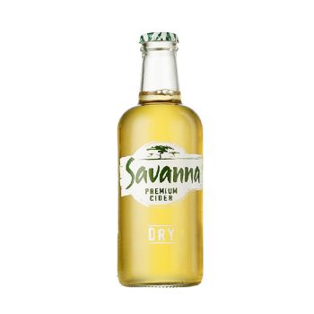 Sidra Savanna Dry, 6 x 330 ml