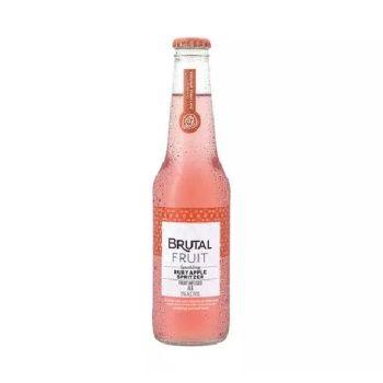 Bebida Alcoólica Brutal Fruit Maçã,6x275ml