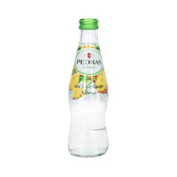 Água das Pedras Ananás, 4 x 250ml