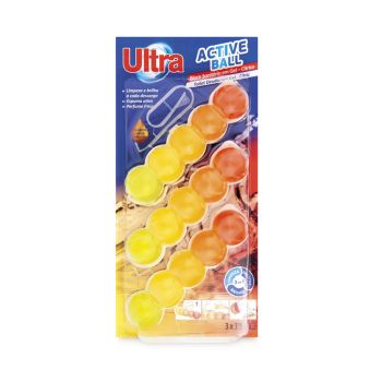 BLOCO WC GEL 5BALL CIT.ULTRA 