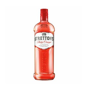 Gin Stretton's Ruby Orange, 750 ml