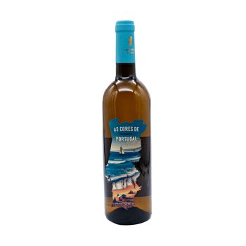 Vinho Branco As Cores de Portugal, 750 ml