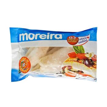Filetes de Pescada Congelados Moreira 800g