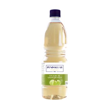 Vinagre de Vinho Branco Peninsular, 750ml