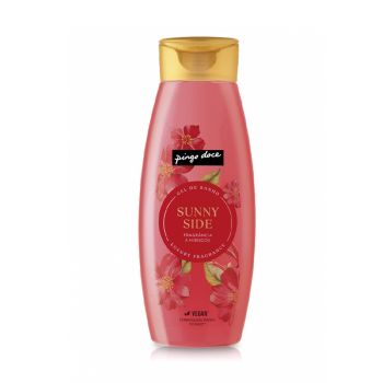 Gel de Banho Pingo Doce Sunny Side Hibiscos, 750ml
