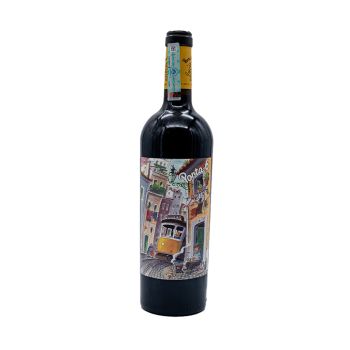 Vinho Tinto Porta 6, 750ml