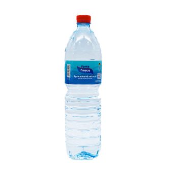 Água Mineral Natural Fonte Fresca, 1.5L