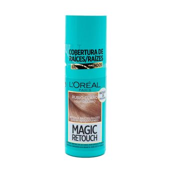 Spray Retoque de Raízes L'Oréal Paris Magic Retouch Loiro Claro, 75ml