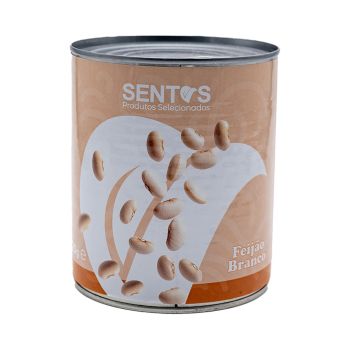 Feijão Branco Sentos, 820g