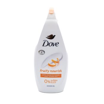 Gel de Banho Dove Nourishing Care, 720 ml
