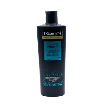 Champô TRESemmé Purify & Replenish, 400ml