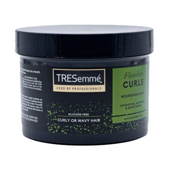 Máscara Capilar TRESemmé Flawless Curls com Óleo de Coco, 440ml
