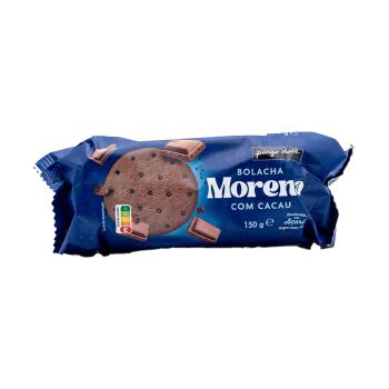 Bolachas Morena Pingo Doce Cacau, 150g