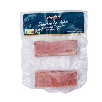 Tranche de Atum Pingo Doce, 300 g
