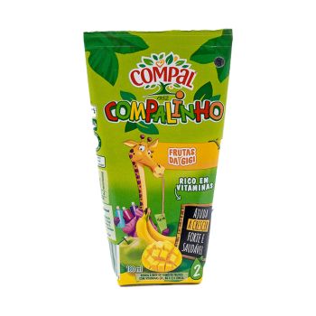 COMPAL COMPALINHO GIGI 180ML