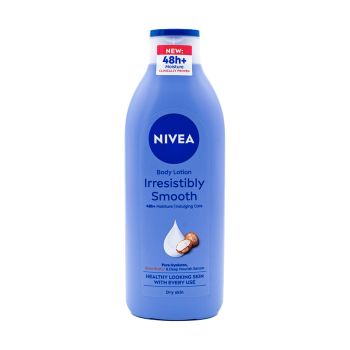 Loção Corp Smooth Nivea,  400 mL
