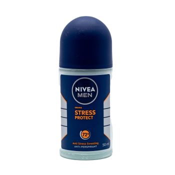 Desodorizante Roll-On Nivea Men Stress Protect, 50ml