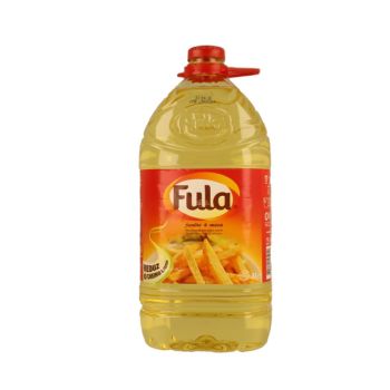 Óleo Alimentar Fula, 3L