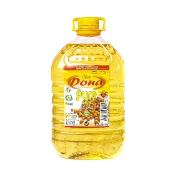 Óleo de Soja Dona Vida Puro, 5L