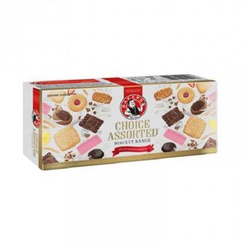 Bolacha Choice Assorted Bakers 200g