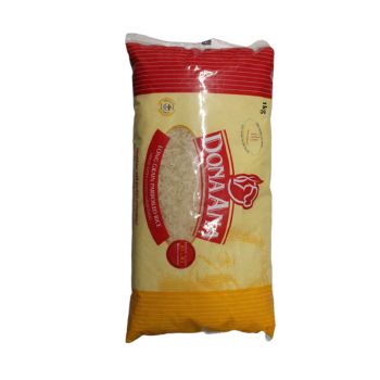 Arroz Vaporizado Dona Ana, 1 kg