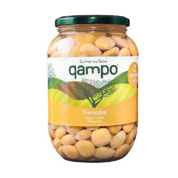 Tremoços Qampo, 540g