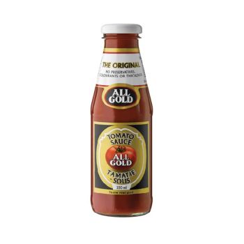 Molho de Tomate All Gold, 350ml