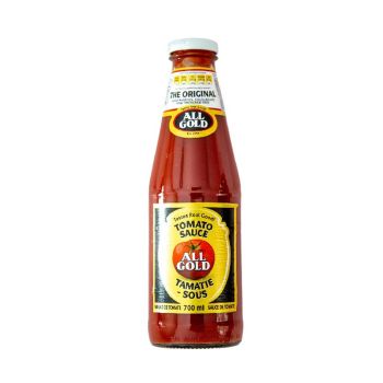 Molho de Tomate All Gold Original, 700ml