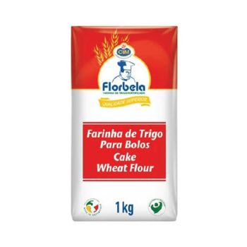 Farinha de Trigo Florbela, 1 kg
