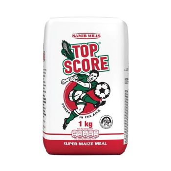 Farinha de Milho Top Score, 1 kg