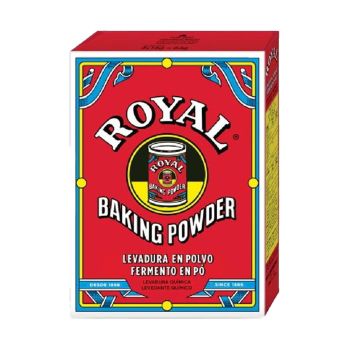 Fermento em Pó Royal Baking Powder, 50 g