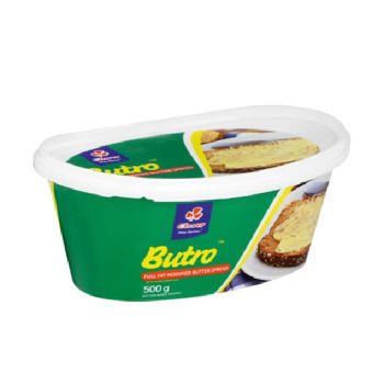 Manteiga para Barrar Butro Clover, 500g