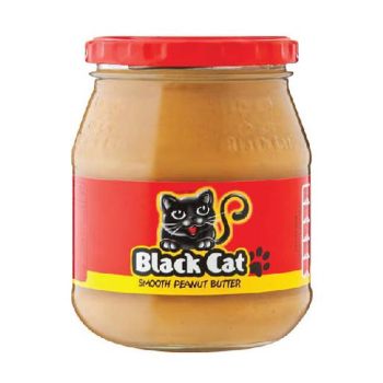 Manteiga de Amendoim Black Cat, 400 g