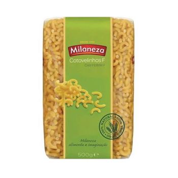 Massa Cotovelinho Milaneza, 500 g