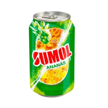 Refrigerante Sumol Ananás, 330ml