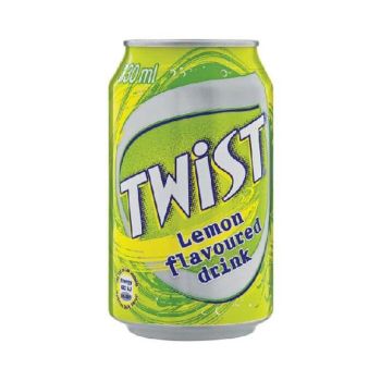 Refrigerante Lemon Twist Lata, 330ml