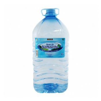 Água Mineral Namaacha, 5 L