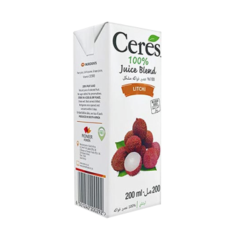 Sumo Ceres Litchi, 200 ml