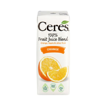 Sumo Ceres Laranja, 200ml