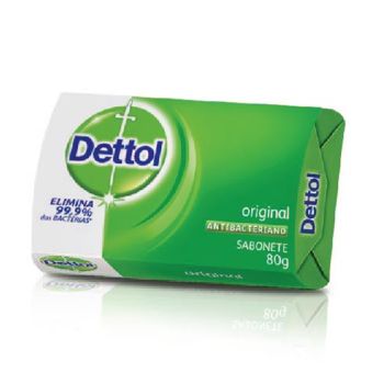 Sabonete Dettol Original, 175 g