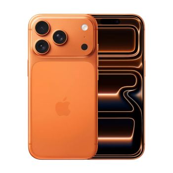 iPhone 17 Pro Max 256GB | 12GB Single SIM+ESIM, Cosmic Orange
