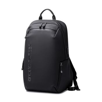 Mochila para Laptop 15.6" Arctic Hunter B00423, Preta