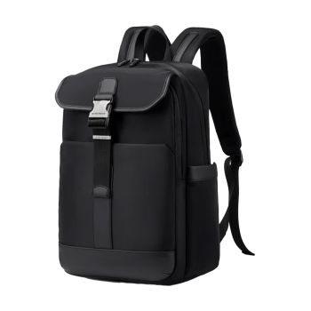 Mochila para Laptop 15.6" Arctic Hunter B00812, Preta