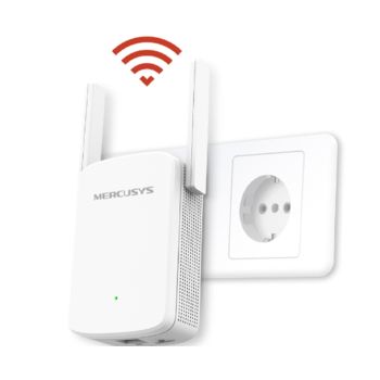 Extensor de Alcance Wi‑Fi Mercusys ME30 AC1200, Branco
