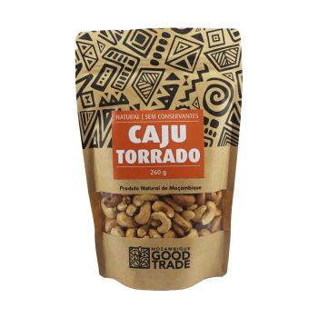 Castanha de Caju Torrada, 260 g